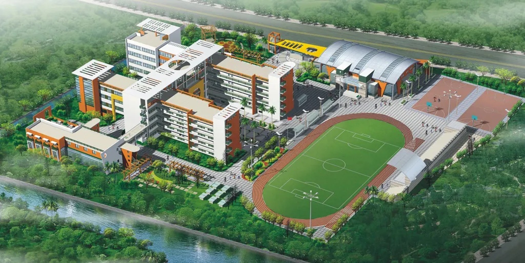 中國某研究院有限公司某大廈1A展廳